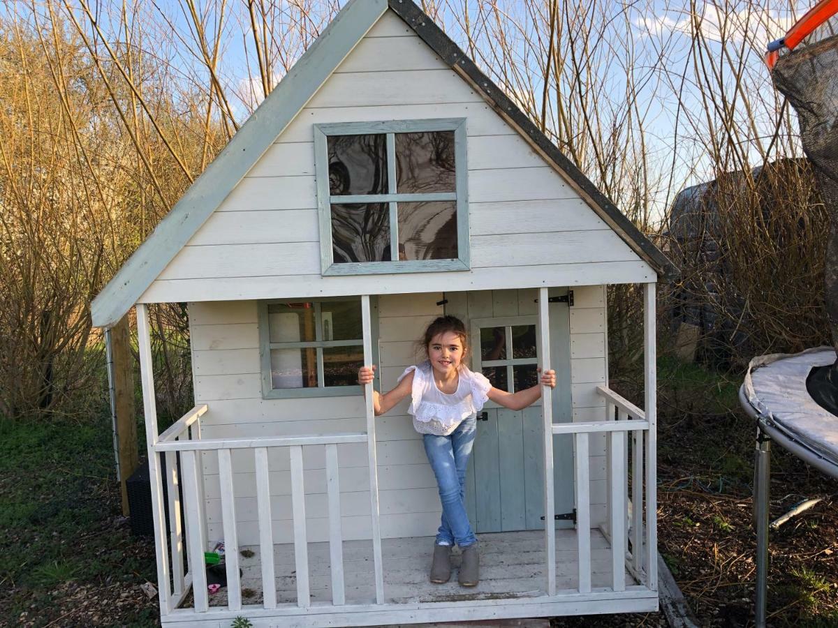 Willow Court Farm Studio South & Petting Farm, 8 Mins From Legoland & Windsor, 15 Mins From Lapland Uk Exteriér fotografie